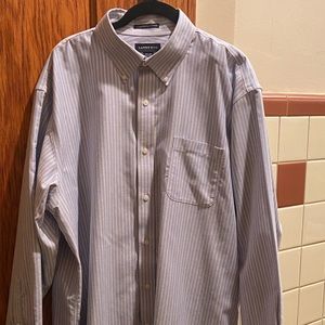 Land’s End casual button down shirt